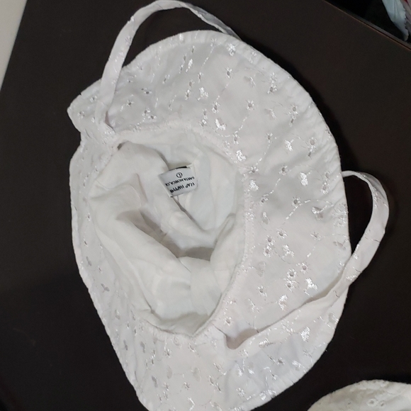 Toddler Girl Summer Hats - Picture 3 of 8